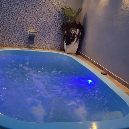 Recanto Dimarco Com Piscina Olimpia Exterior photo