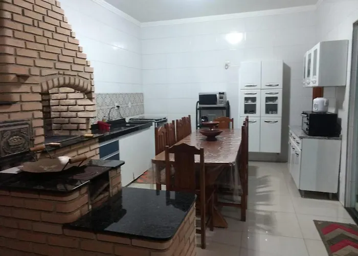 Recanto Dimarco Com Piscina