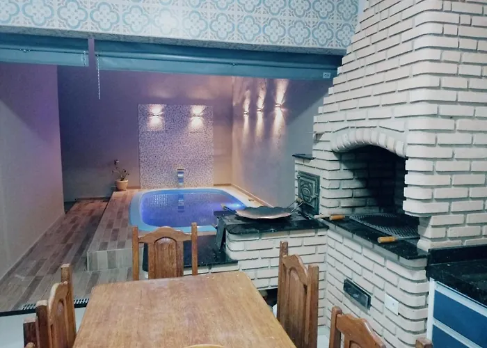 Recanto Dimarco Com Piscina