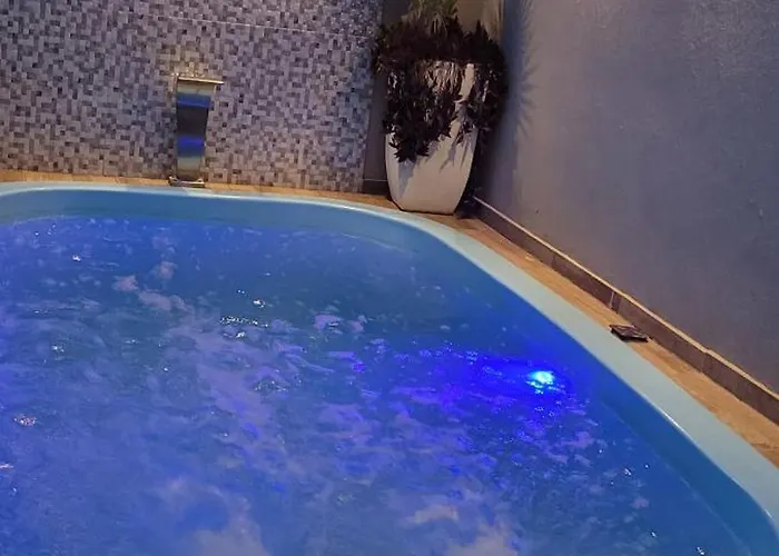 Recanto Dimarco Com Piscina
