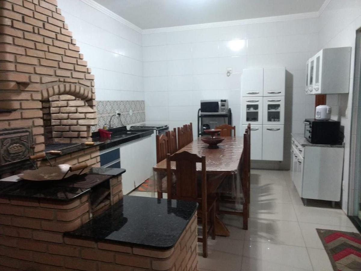 Holiday home Recanto Dimarco Com Piscina *