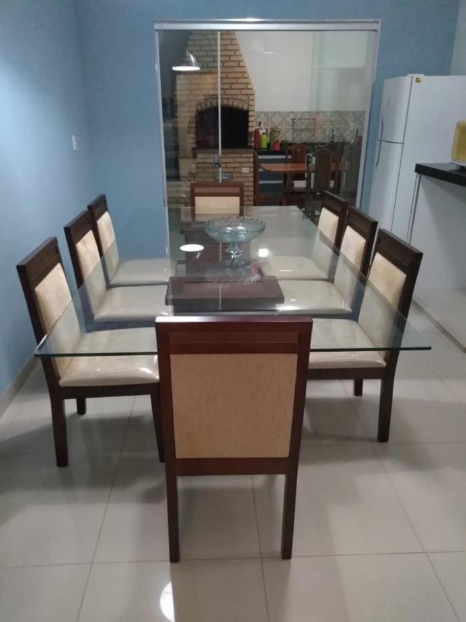Holiday home Recanto Dimarco Com Piscina *