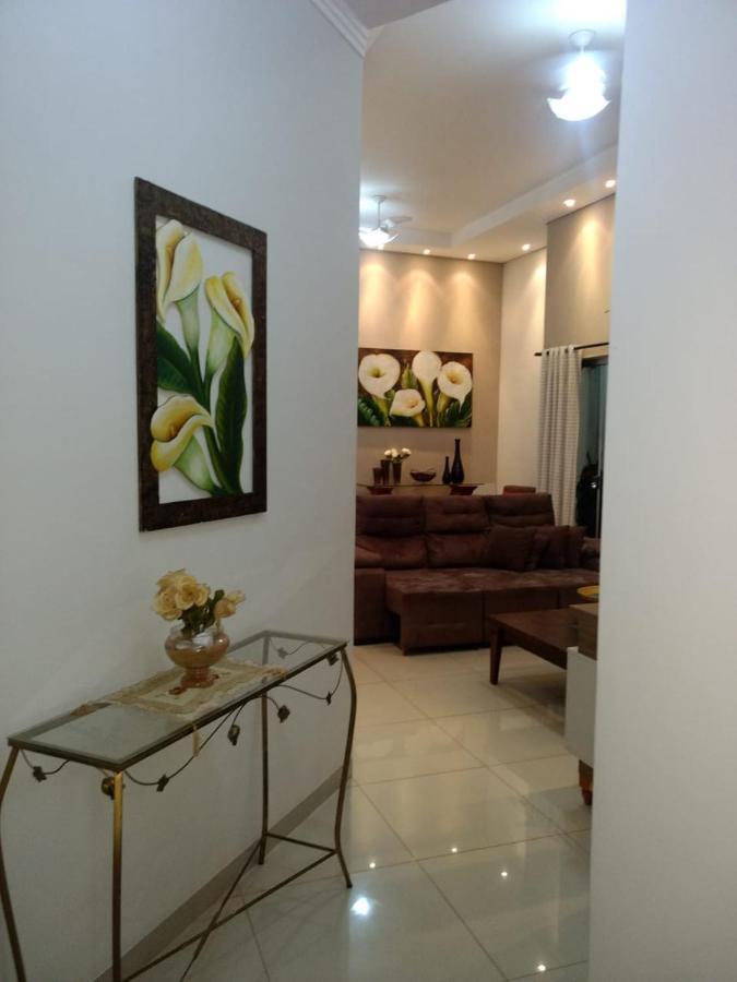 Holiday home Recanto Dimarco Com Piscina