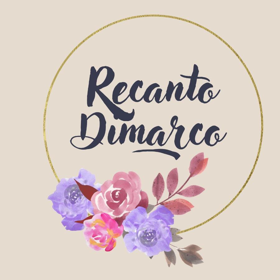 Recanto Dimarco Com Piscina Holiday home *