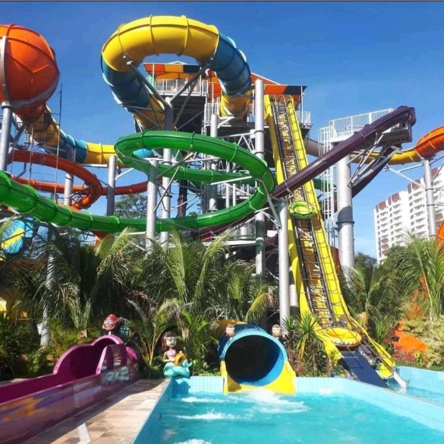 Holiday home Recanto Dimarco Com Piscina