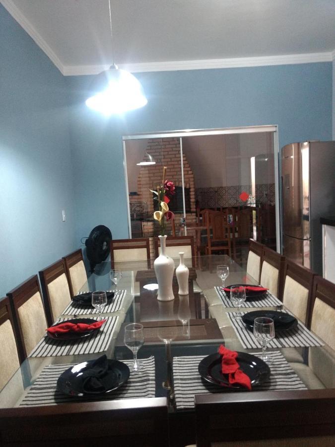 Recanto Dimarco Com Piscina Holiday home