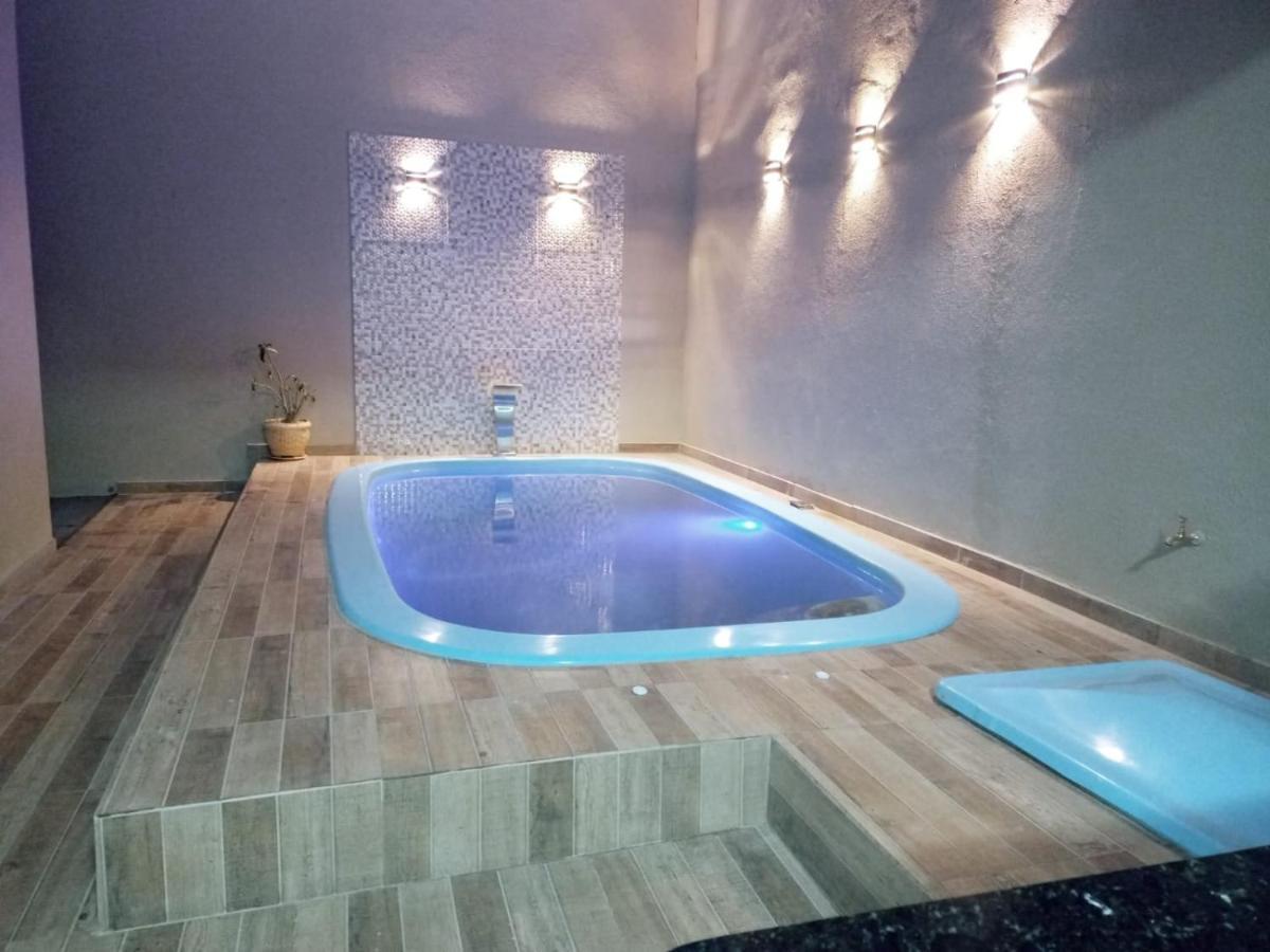 Recanto Dimarco Com Piscina Holiday home Olimpia