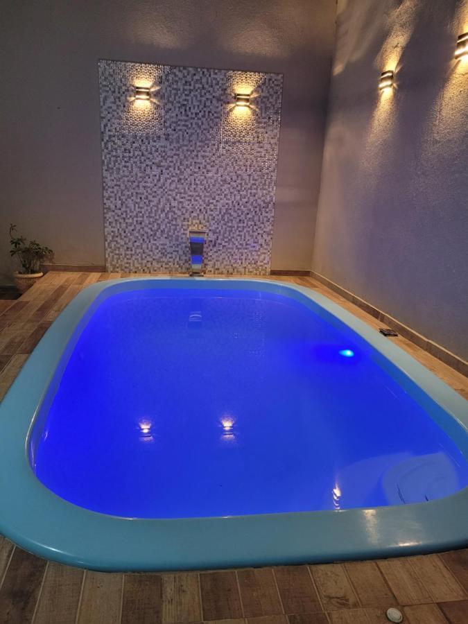 Holiday home Recanto Dimarco Com Piscina *