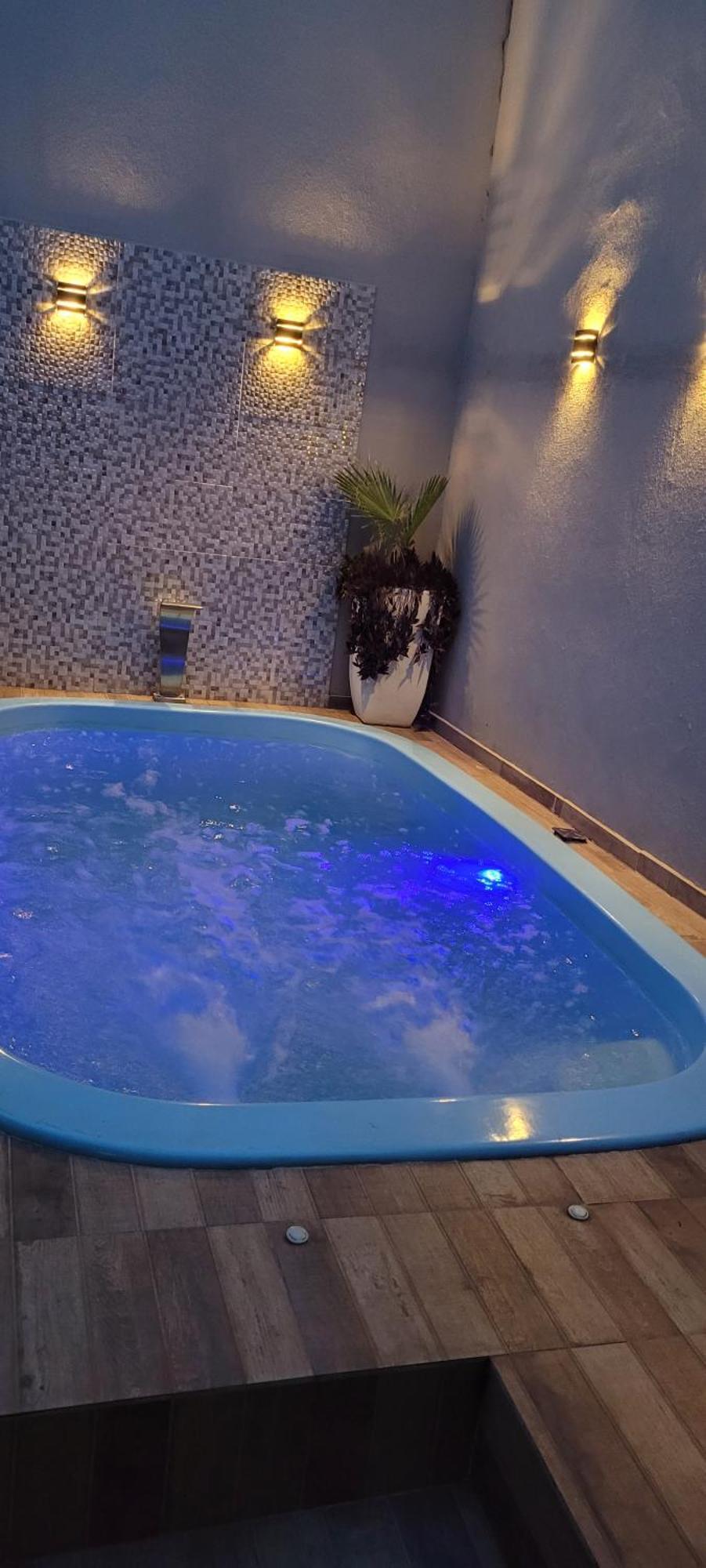Holiday home Recanto Dimarco Com Piscina Olimpia